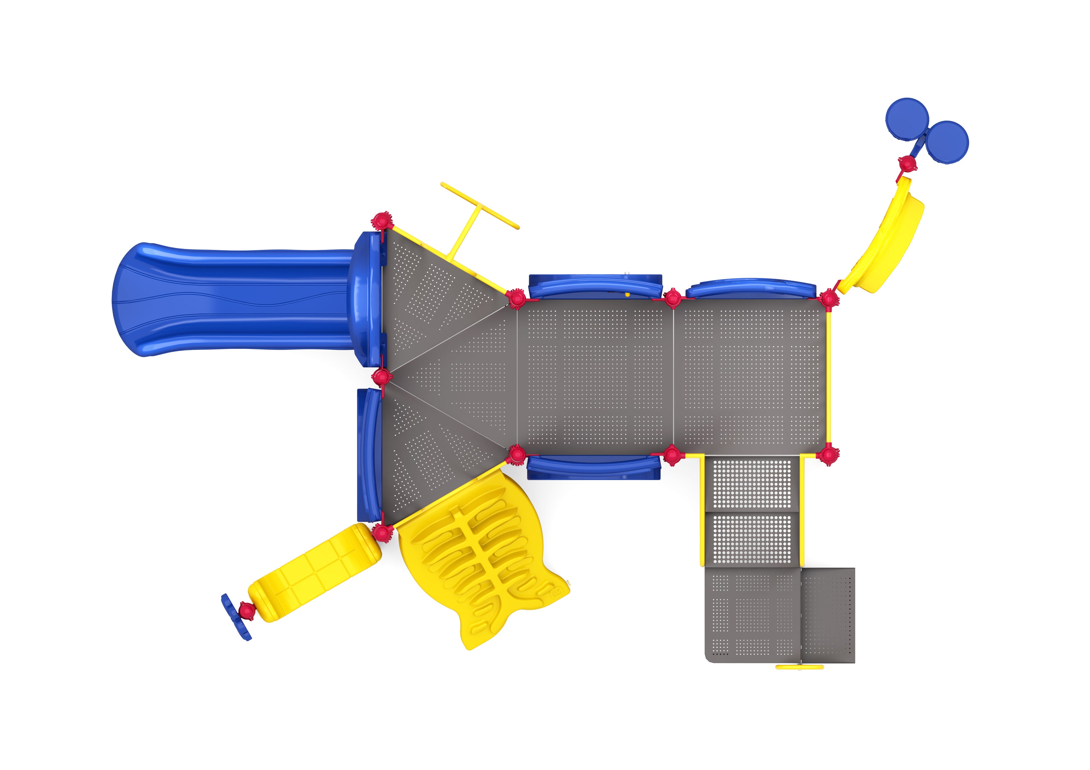 Wisdom Fairbanks Playground SKU QSWP-350068
