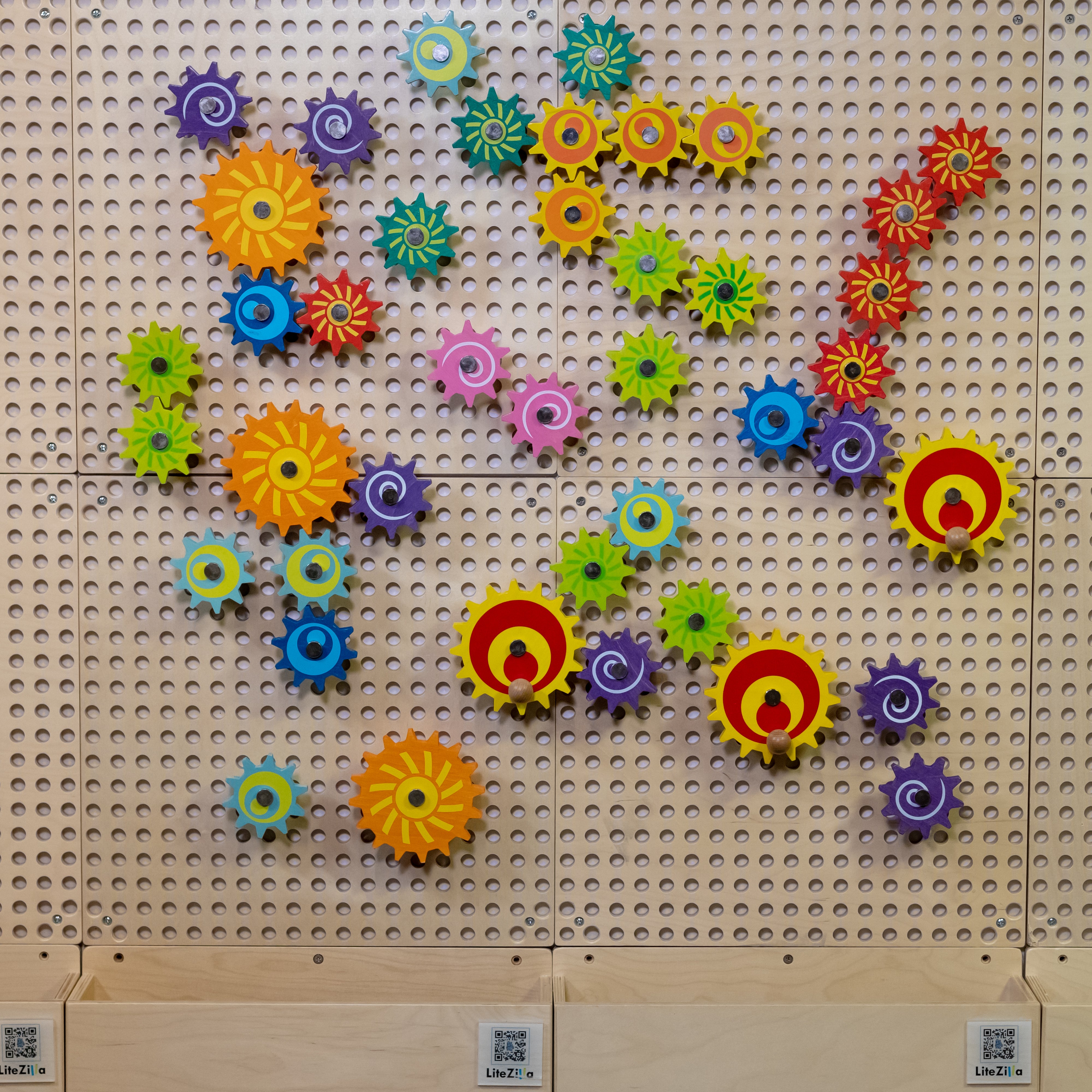 LiteZilla Kidworx Interactive Design Package SKU LZ-KW–KIT