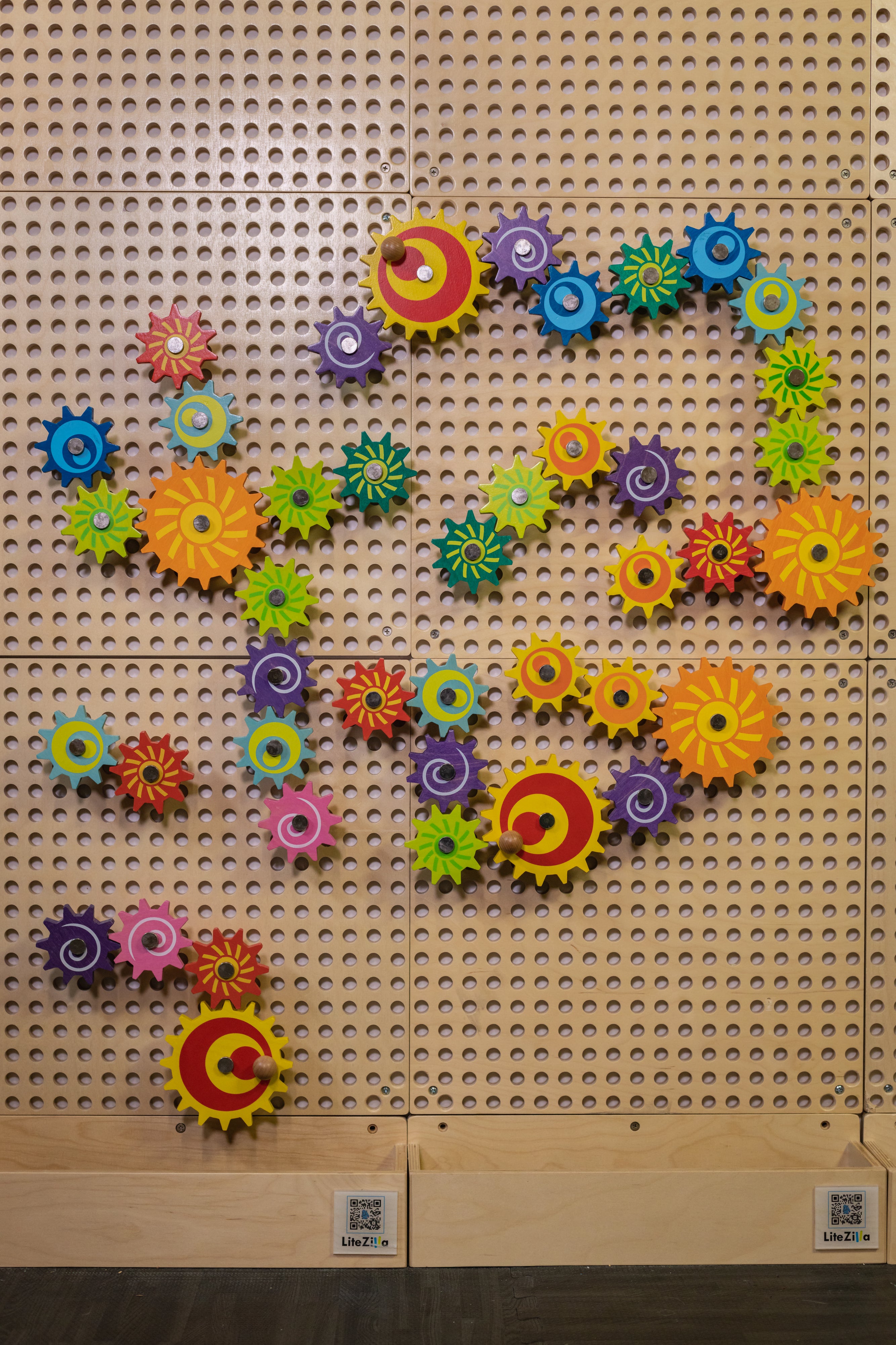 LiteZilla Kidworx Interactive Design Package SKU LZ-KW–KIT