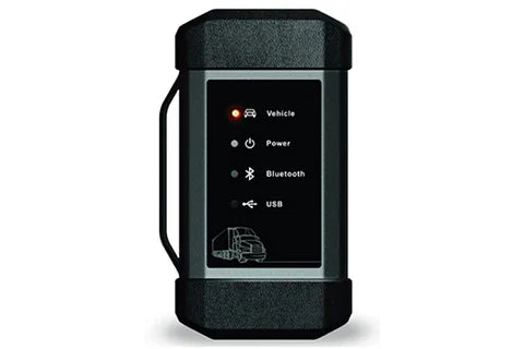 Launch Tech USA X-431 Throttle III HD Add On Module, Professional Diagnostic Scan Tool SKU 301180876