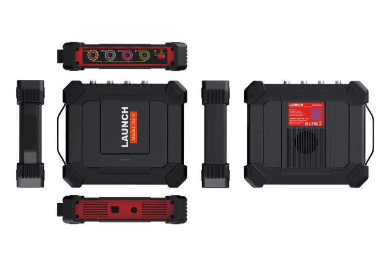 Launch Tech USA X-431 Throttle III SKU 301180833