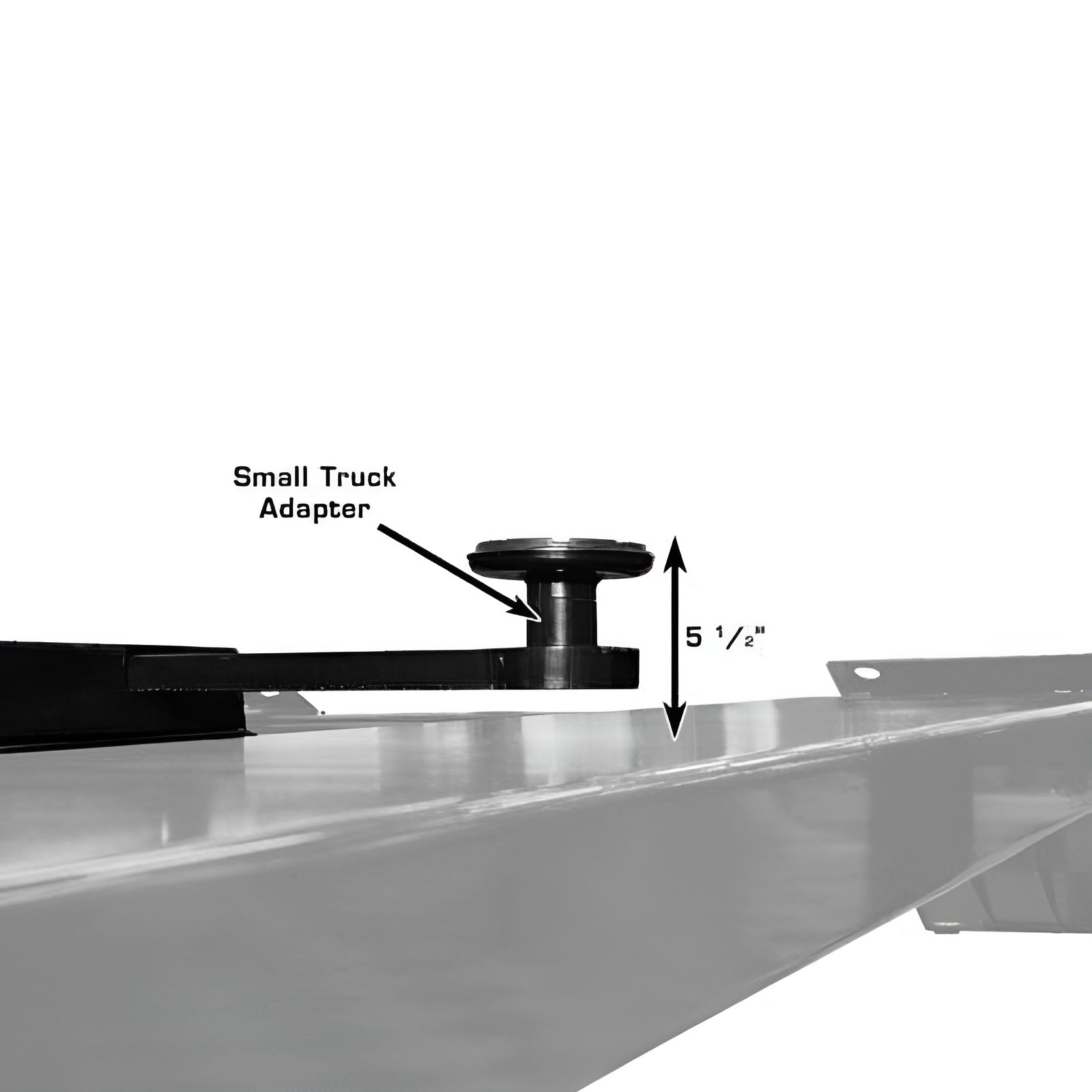 Atlas PROJACK35 Sliding Bridge Jack SKU ATEXH-PROJACK35