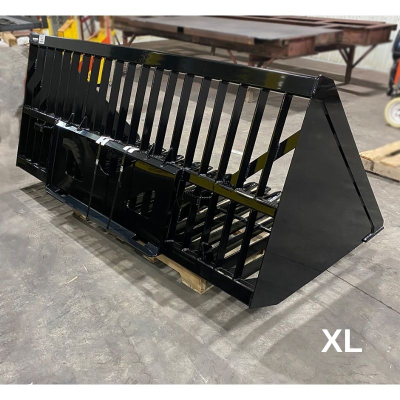 Top Dog Attachments Firewood Bucket SKU 9010004