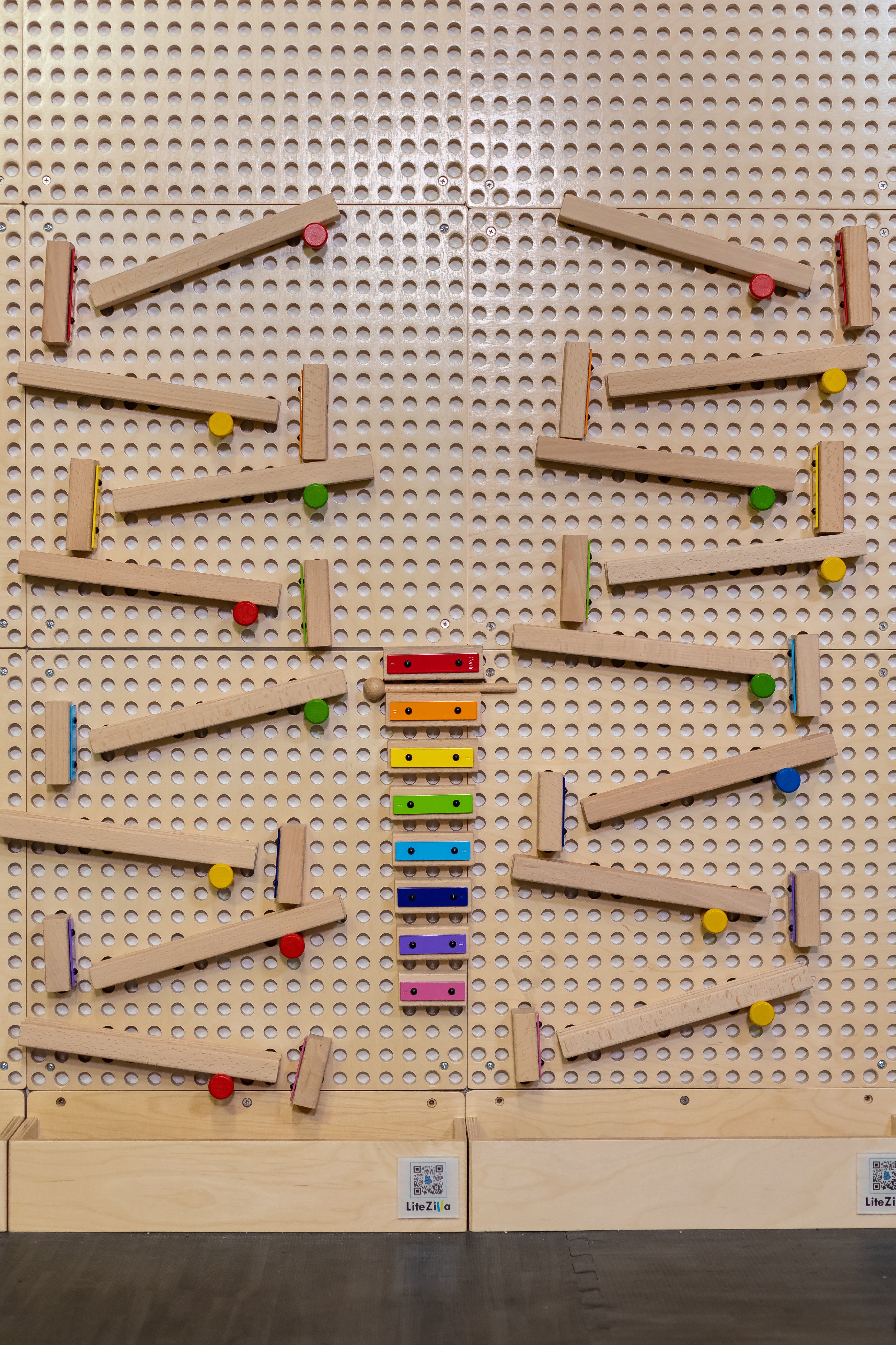 LiteZilla Kidworx Interactive Design Package SKU LZ-KW–KIT