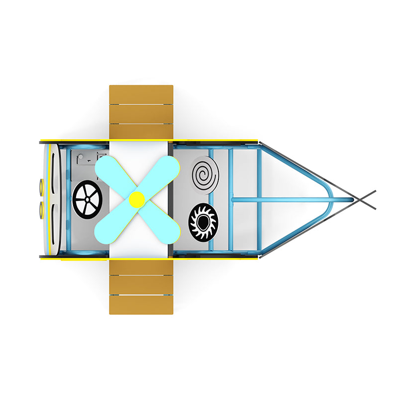 Wisdom Sky Copter Sam SKU QSYJ001367