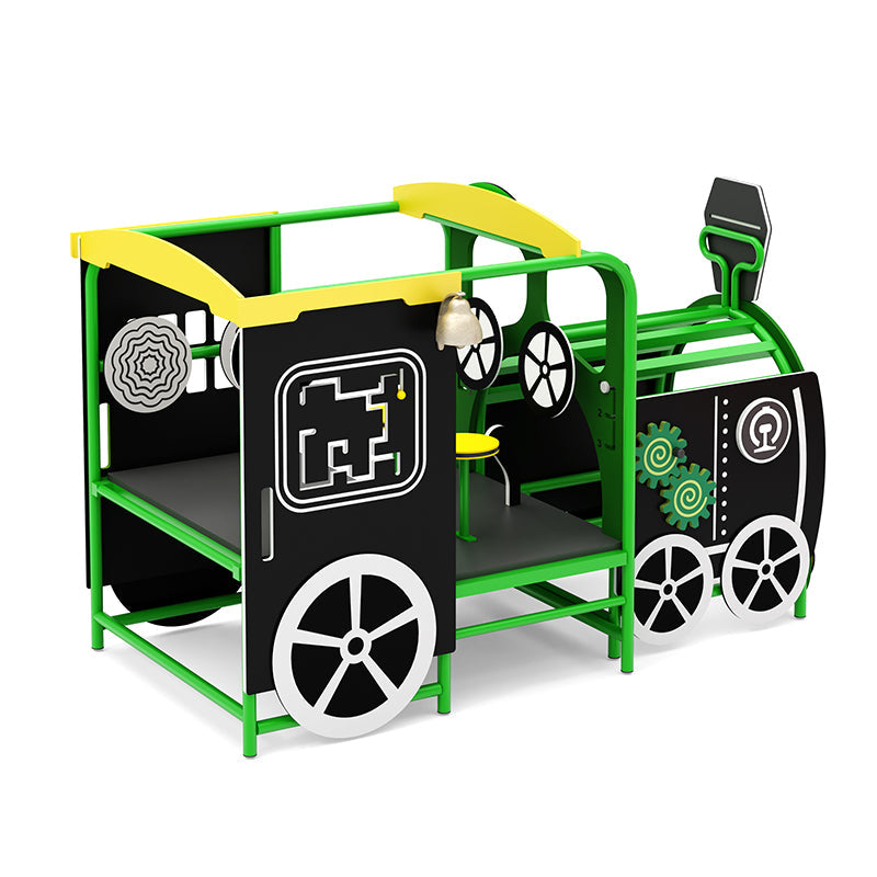 Wisdom Charlie The Choochoo Train SKU QSYJ001368