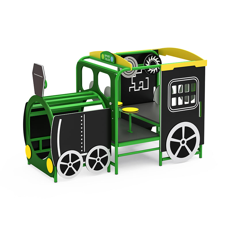 Wisdom Charlie The Choochoo Train SKU QSYJ001368