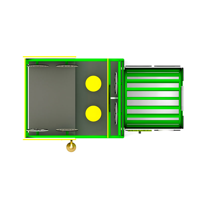 Wisdom Charlie The Choochoo Train SKU QSYJ001368