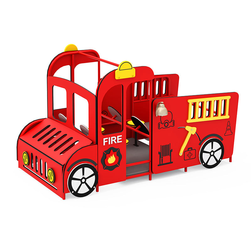 Wisdom Franny The Fire Truck SKU QSYJ001369