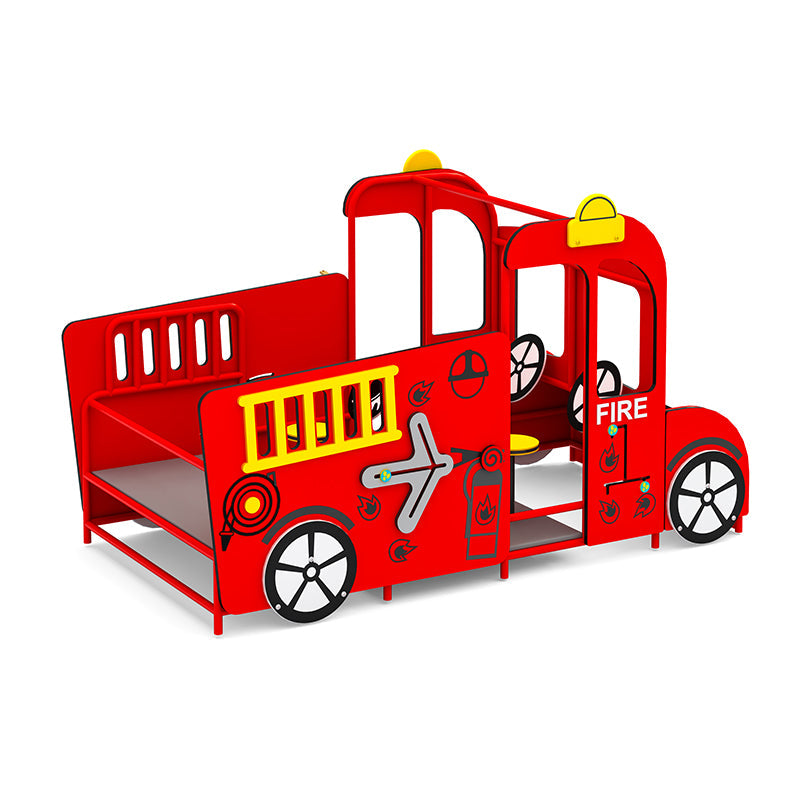 Wisdom Franny The Fire Truck SKU QSYJ001369