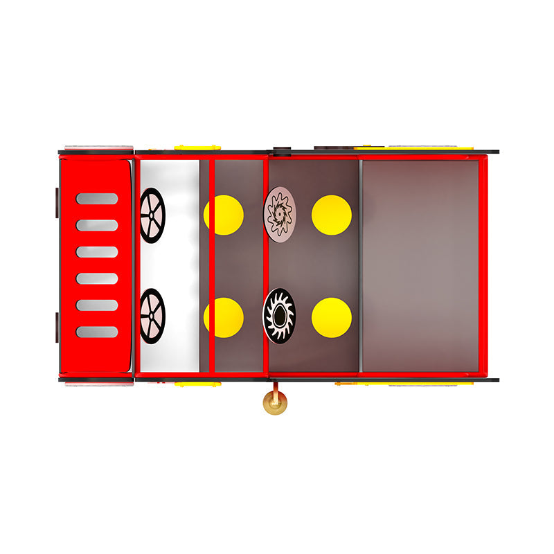 Wisdom Franny The Fire Truck SKU QSYJ001369
