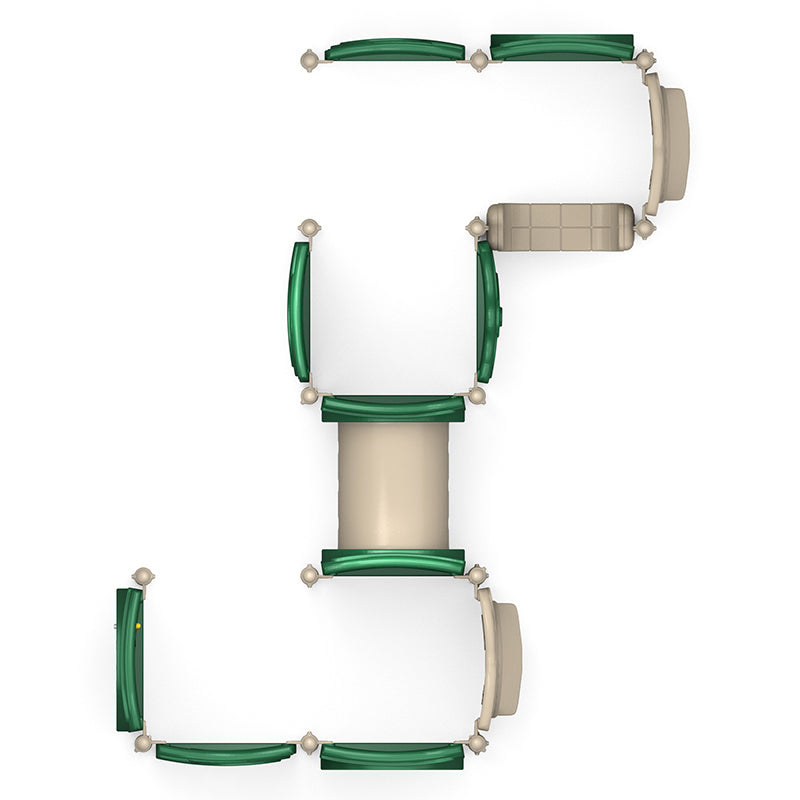 Wisdom Yesteryears Playground SKU QSWP-350007