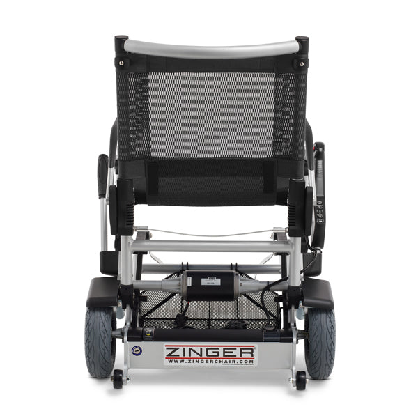 Journey Health & Lifestyle Zinger Power Wheelchair SKU 08300