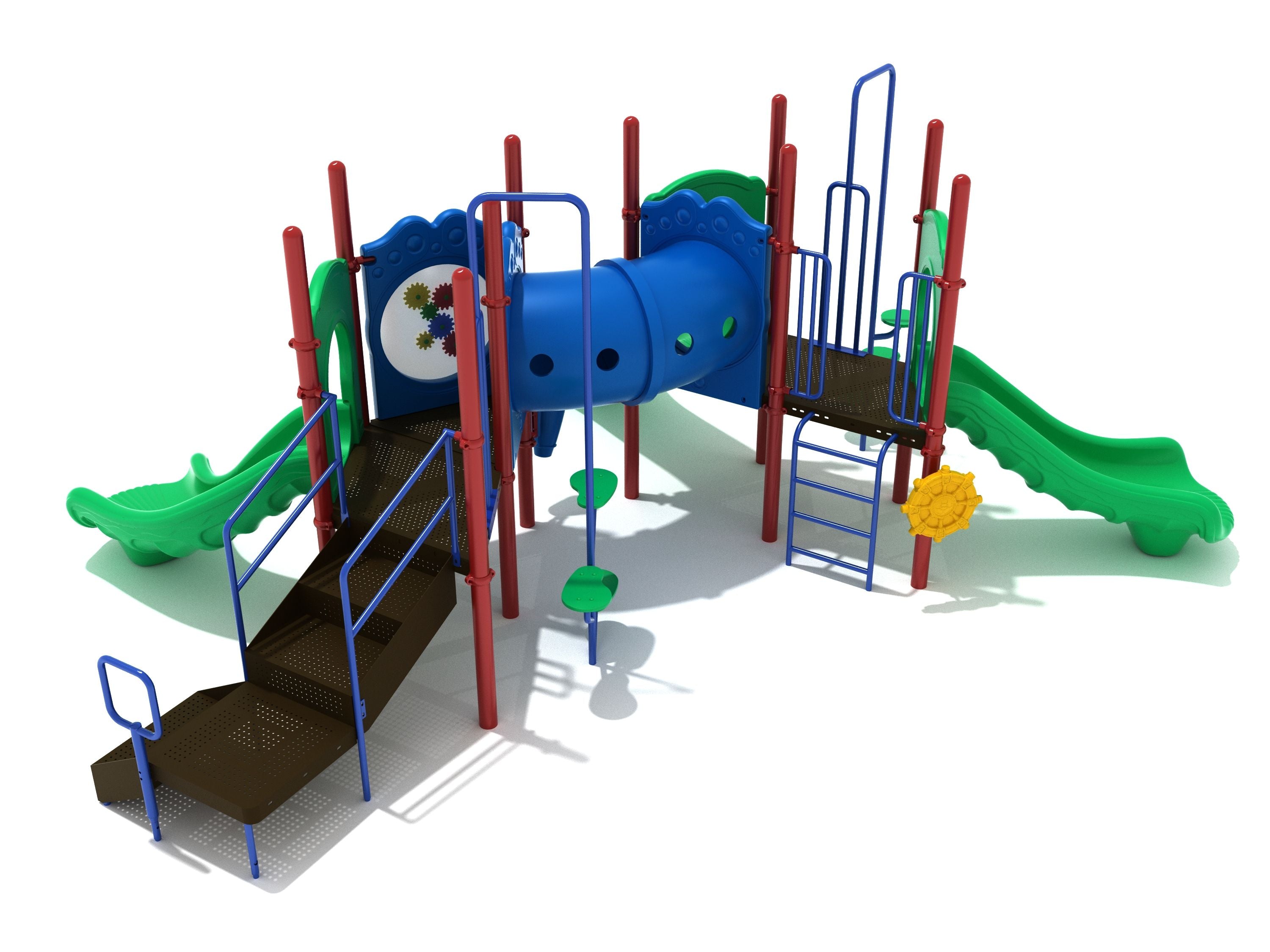 Playground Equipment Ann Arbor Playground SKU PKP112