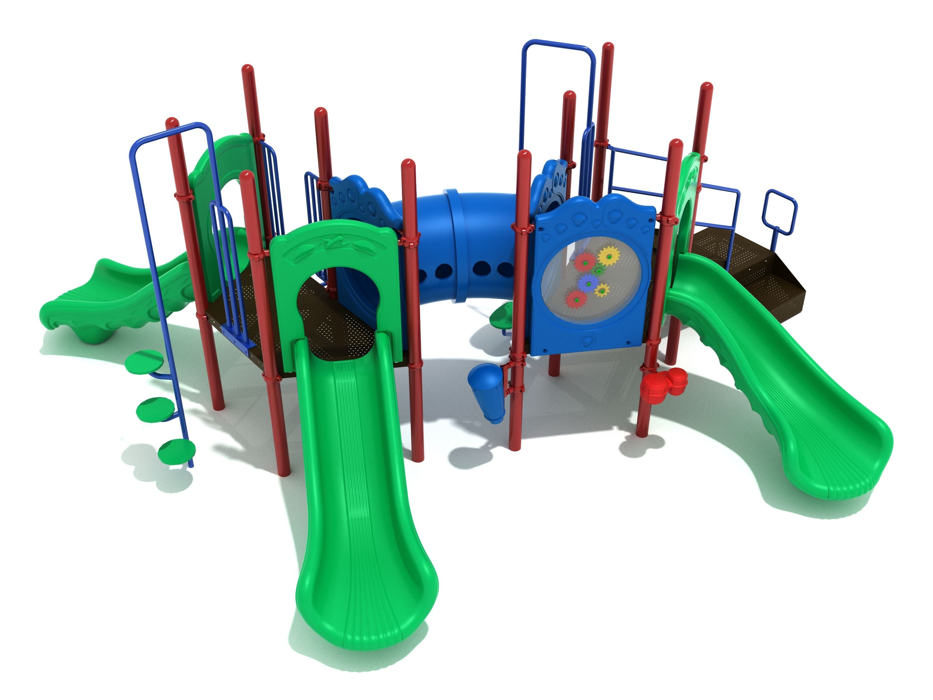 Playground Equipment Ann Arbor Playground SKU PKP112