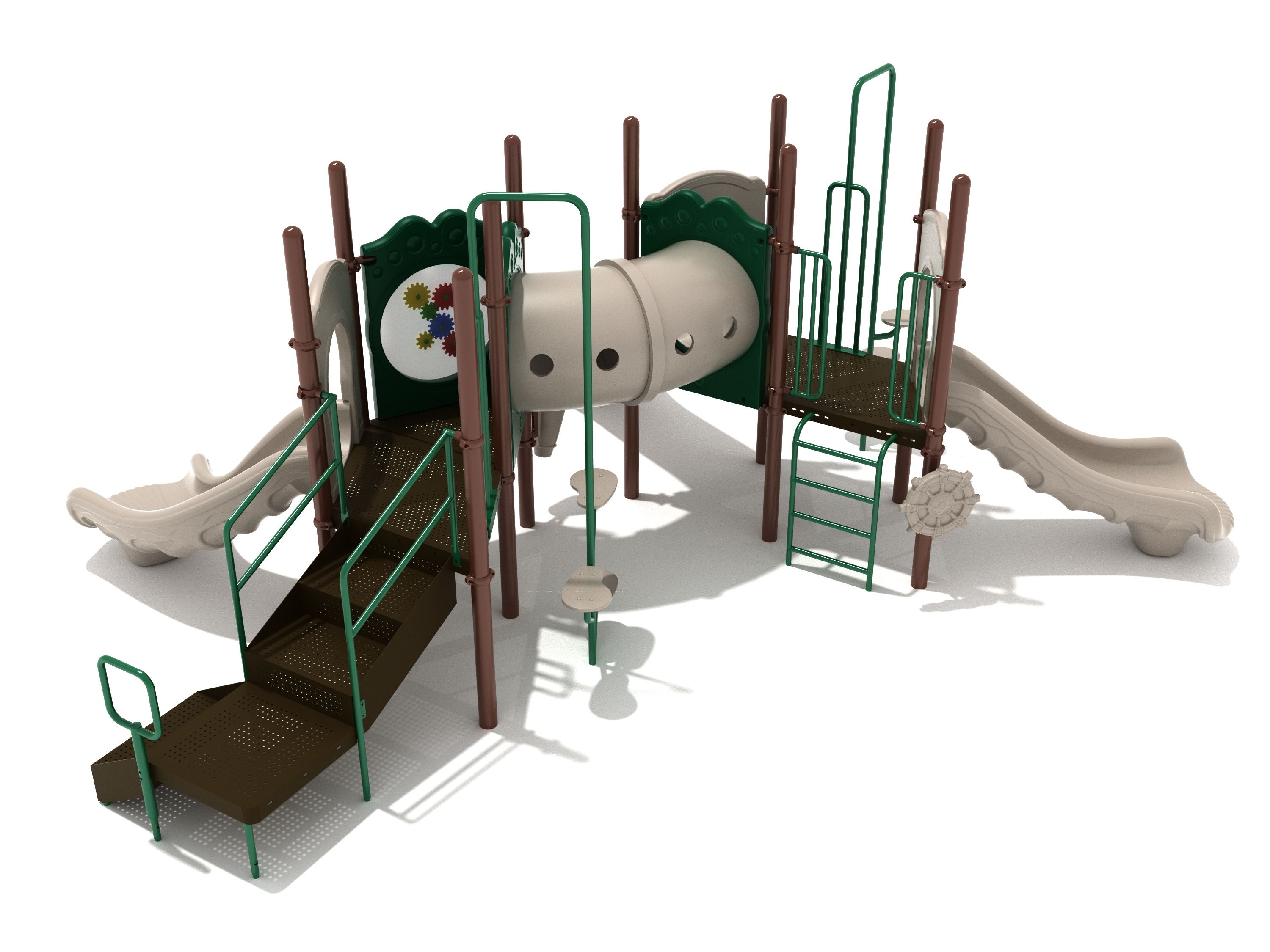 Playground Equipment Ann Arbor Playground SKU PKP112