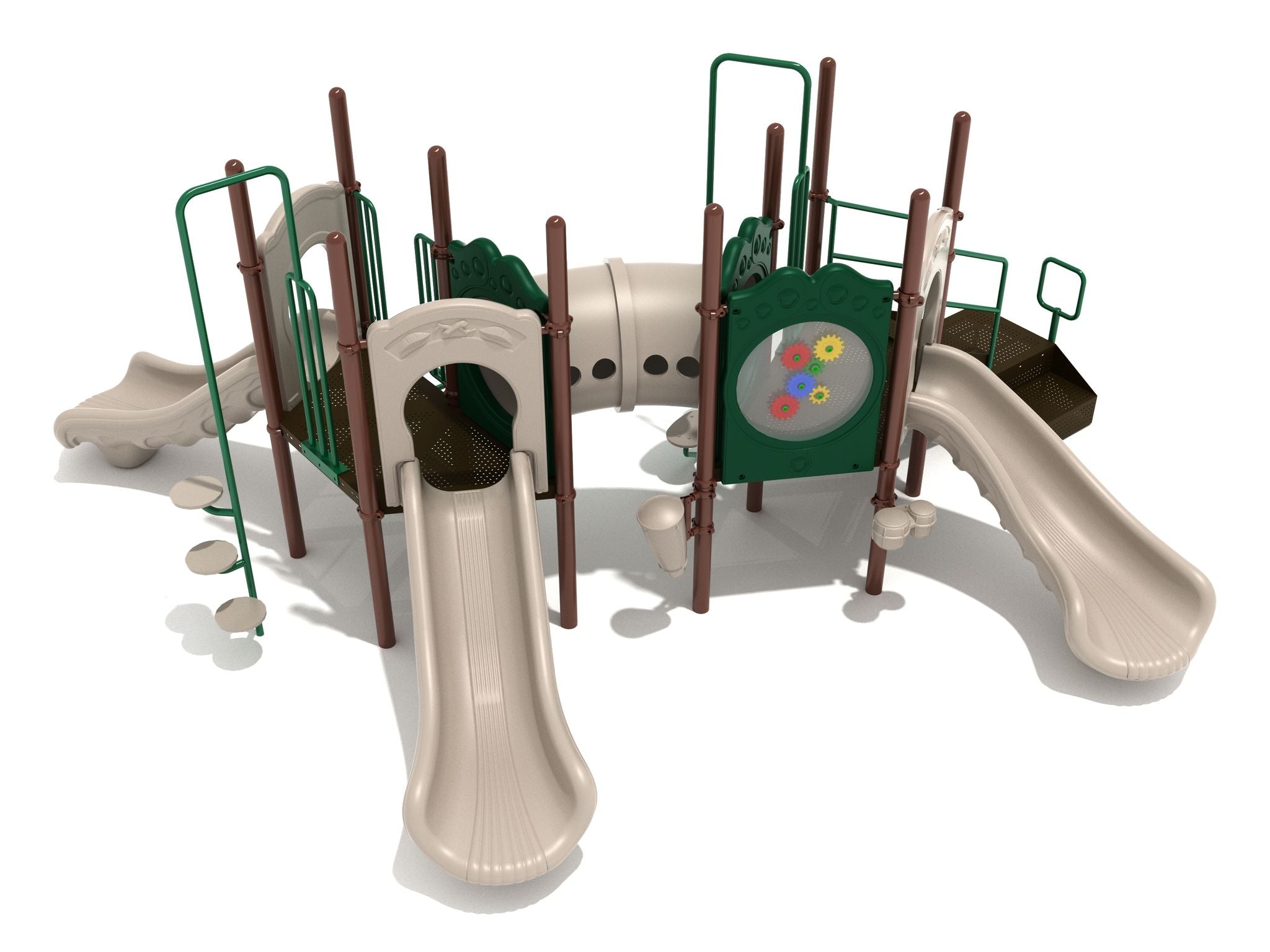 Playground Equipment Ann Arbor Playground SKU PKP112