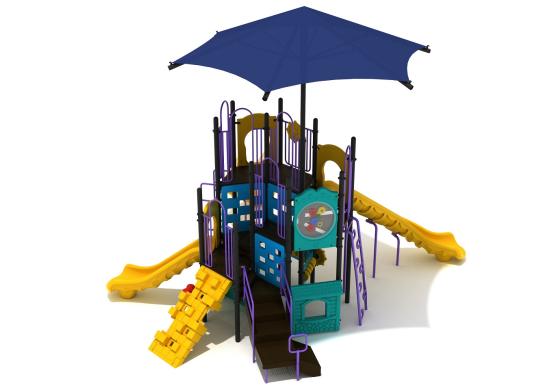 Playground Equipment Abilene Playground SKU 220908BS3CR003