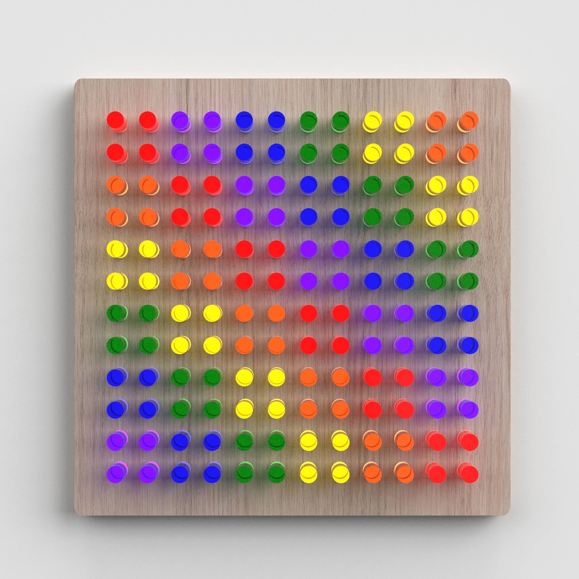 LiteZilla Mini Maple Stained Hardwood SKU LZ-MINI