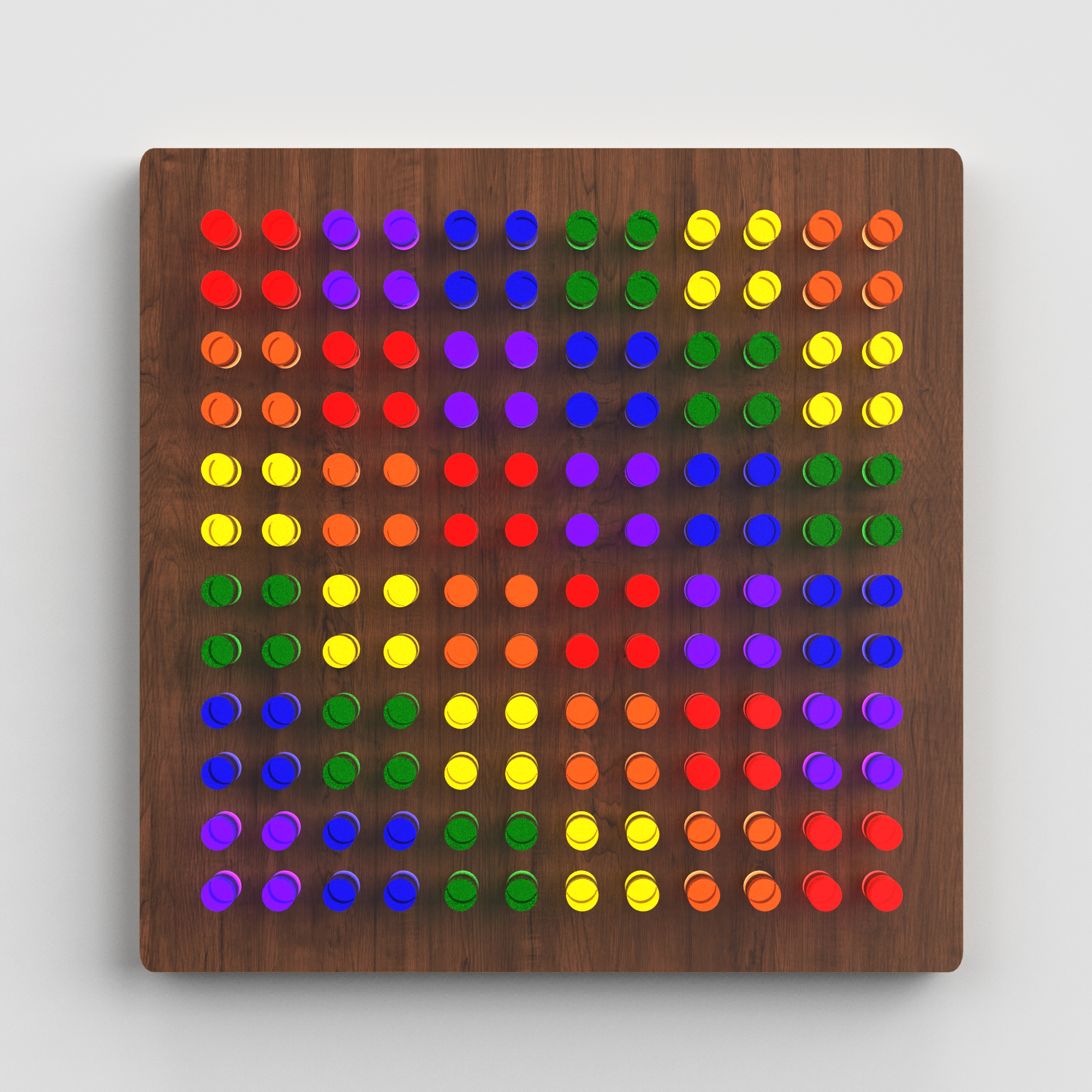 LiteZilla Mini Maple Stained Hardwood SKU LZ-MINI