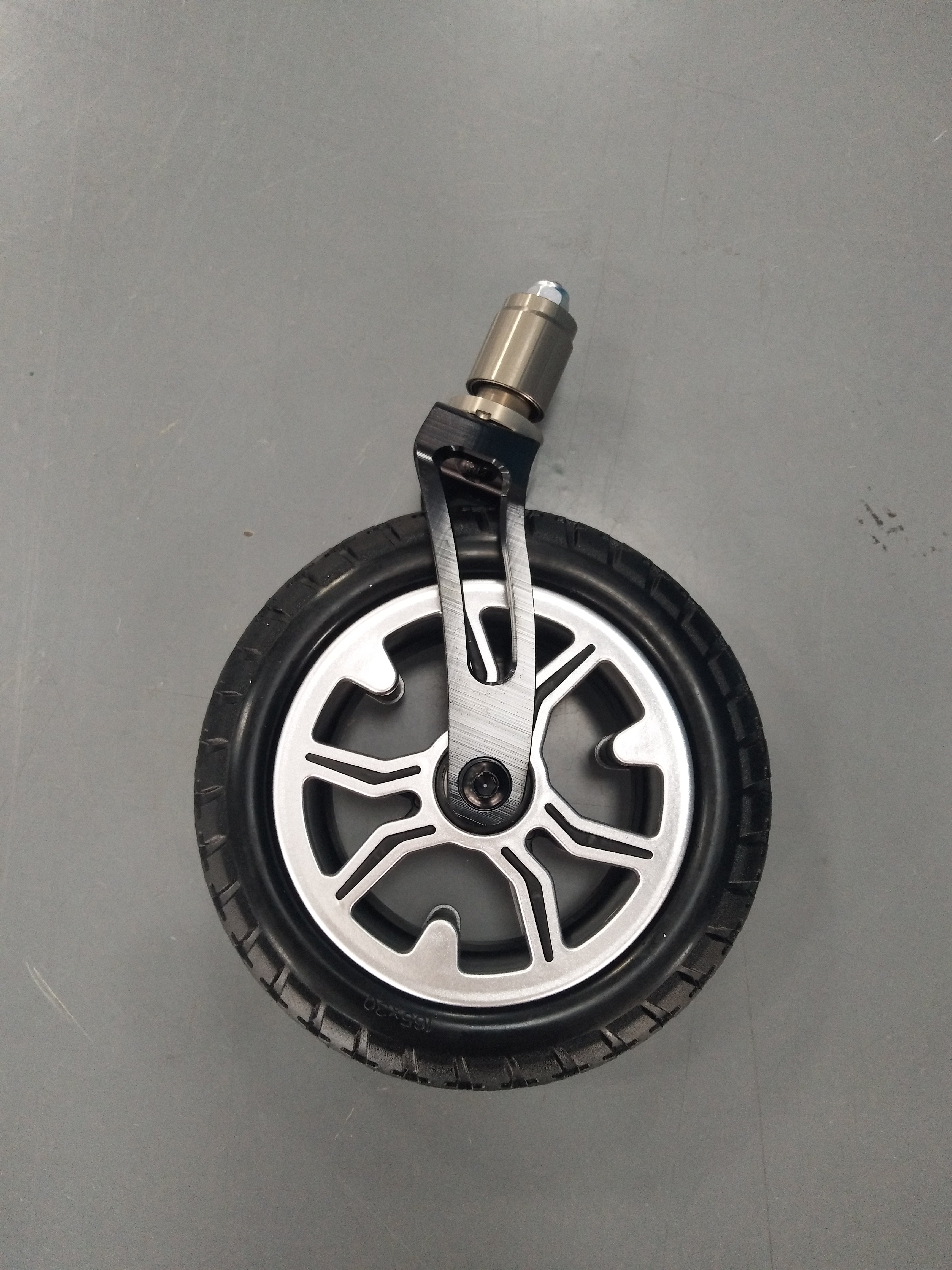 Journey Health & Lifestyle Air Elite Replacement Front Wheel w/Fork SKU 08830