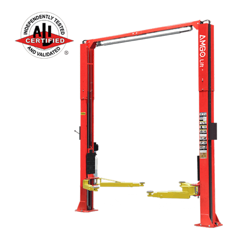 AMGO 10,000 lbs 2 Post Lift SKU OH-10