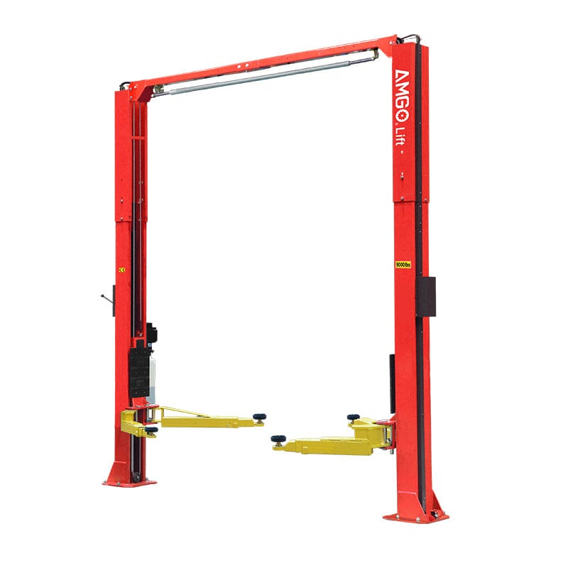 AMGO 9,000 lbs 2 Post Lift SKU OH-9
