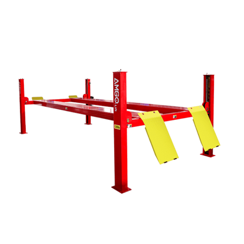 AMGO 12,000 lbs 4 Post Lift SKU PRO-12