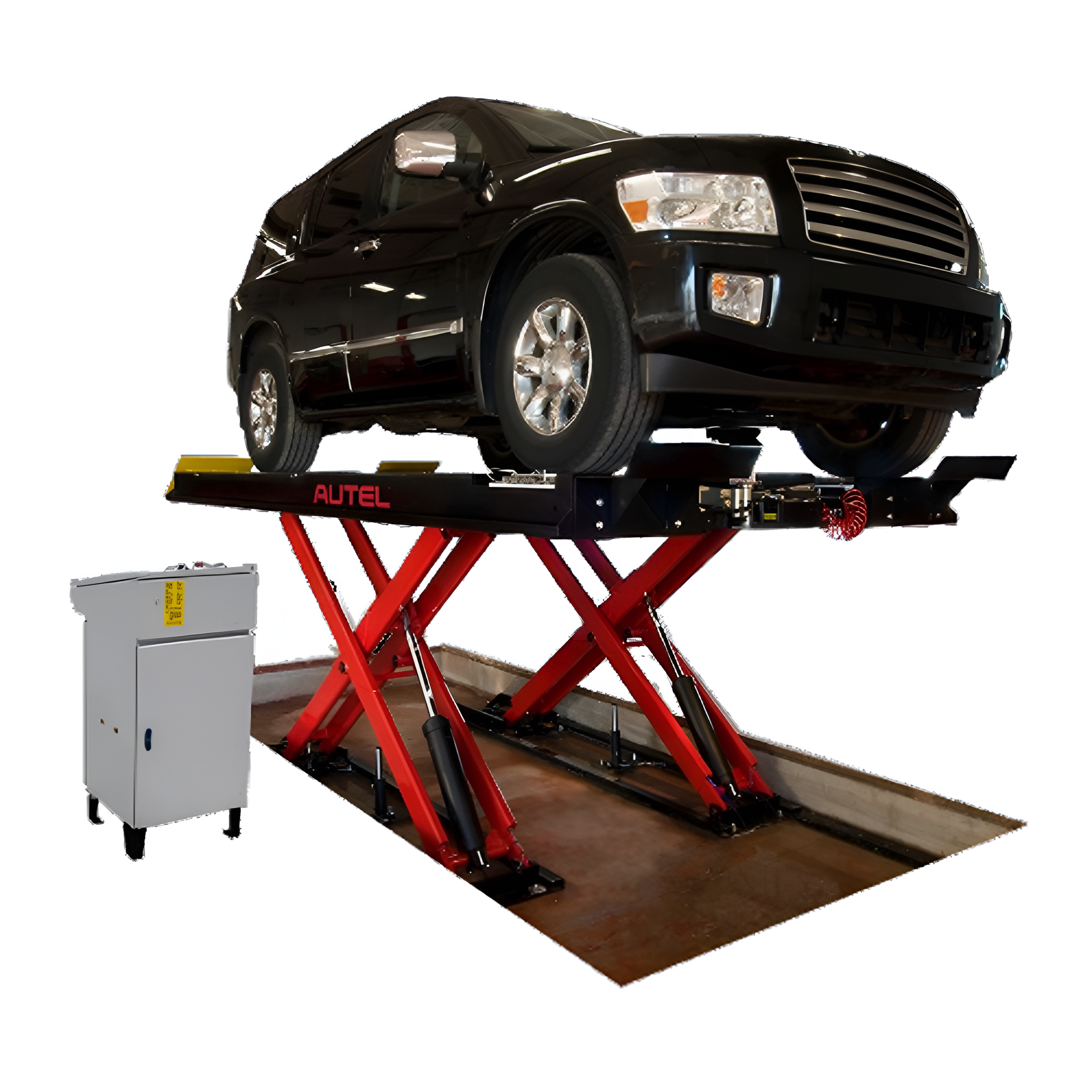 Autel Alignment 12K Scissor Lift SKU AULS12ALOR1