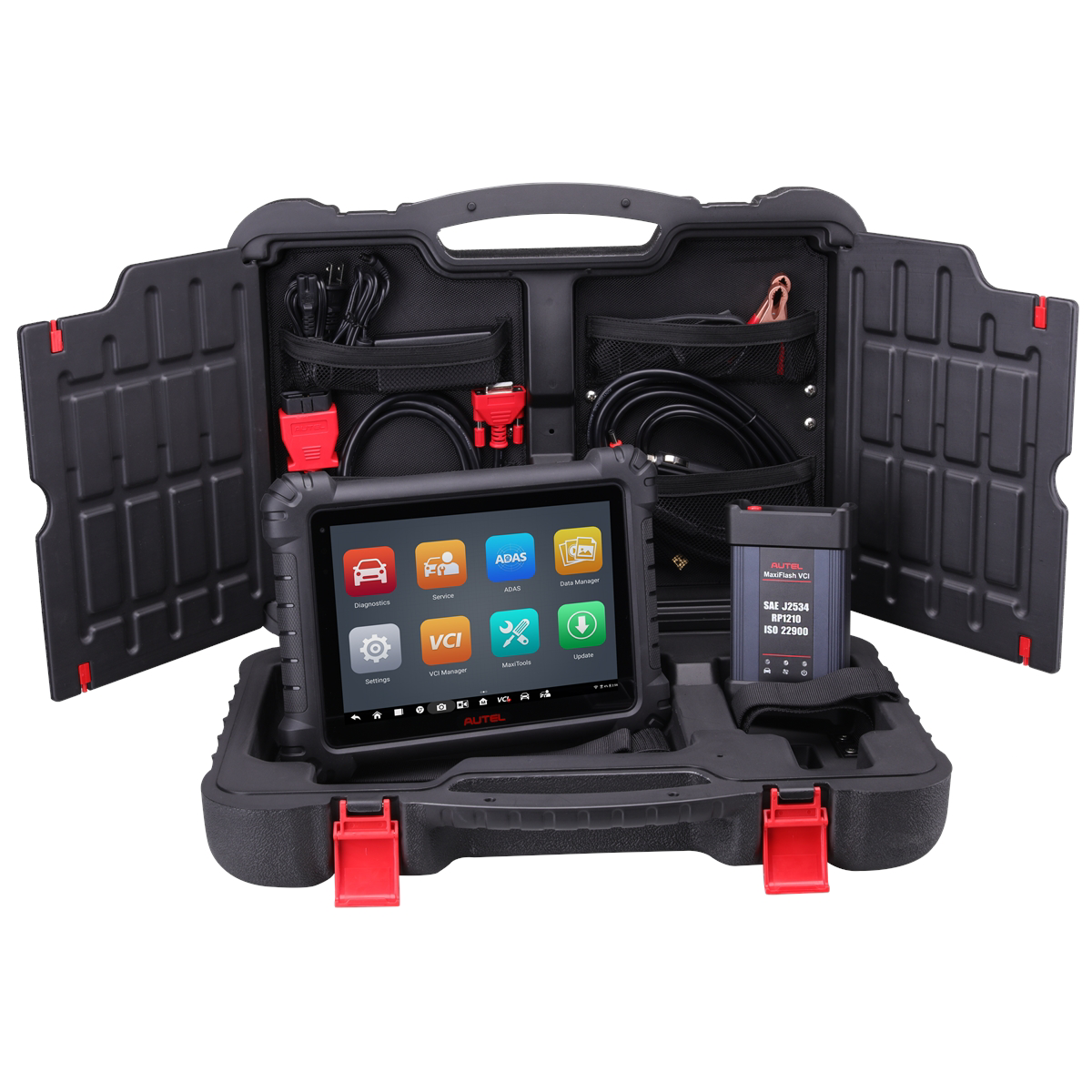Autel MaxiSYS MS909, Advanced Vehicle Diagnostic, Programming Tablet SKU AULMS909