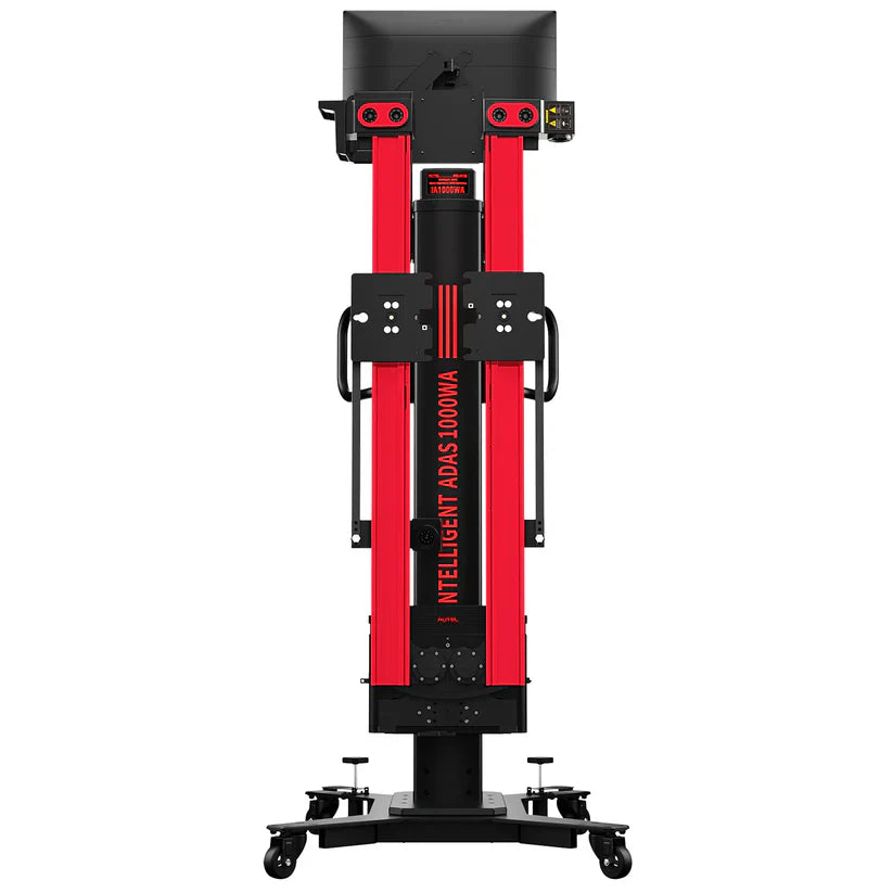 Autel MaxiSYS IA1000, Automated ADAS Calibration, Wheel Alignment System, Professional Automotive Diagnostics SKU AULIA1000