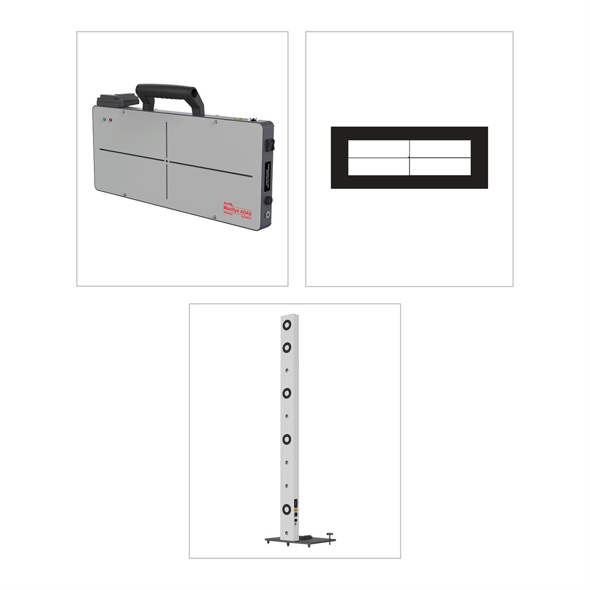 Autel ADASNV1 Night Vision Calibration Package For ADAS Frame SKU AULADASNV1