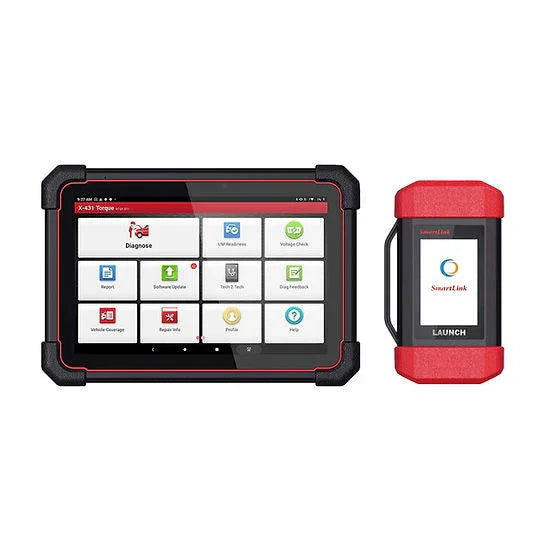 Launch Tech USA X-431 Torque Link Professional Diagnostic Scan Tool SKU 321195101
