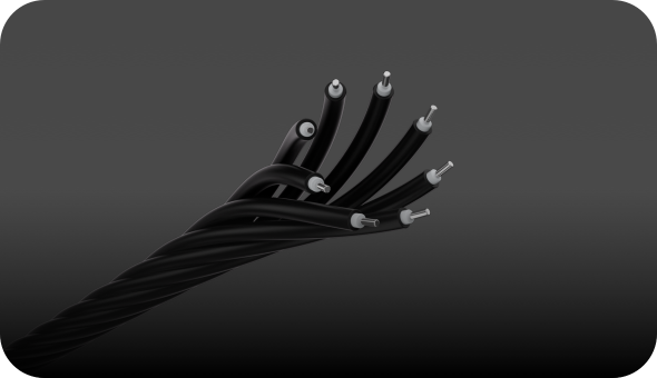 CZI Fast Deploy Tethered Suspension Light SKU CZ100