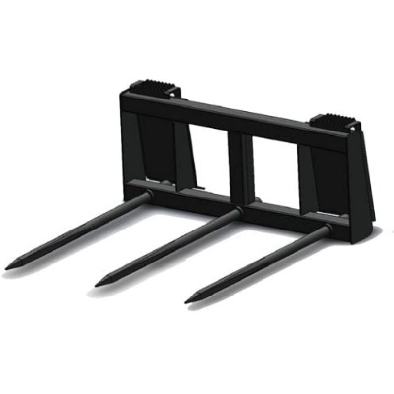 Top Dog Attachments Bale Spears SKU 9033160