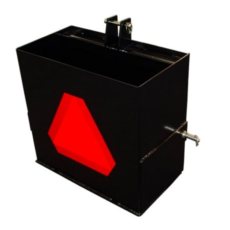 Top Dog Attachments Ballast Box SKU 90390011