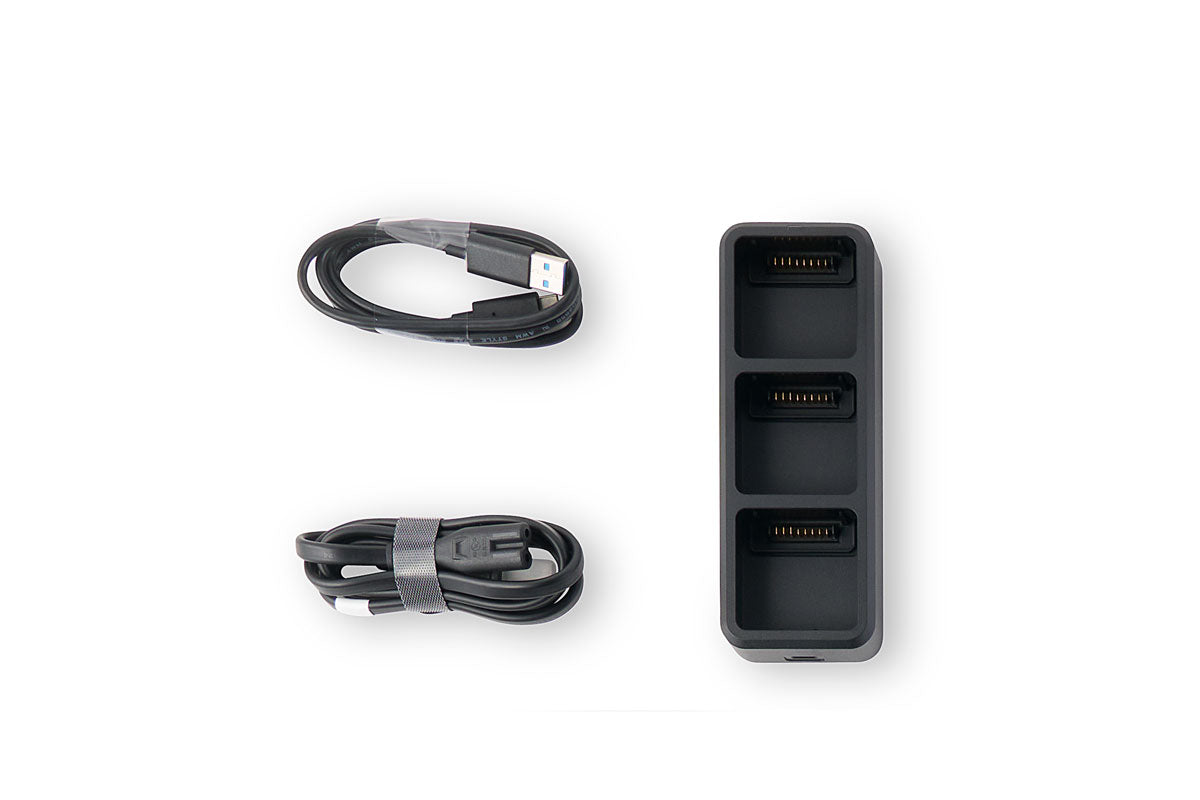 Anzu Robotics Raptor Battery Charging Hub SKU RCH01