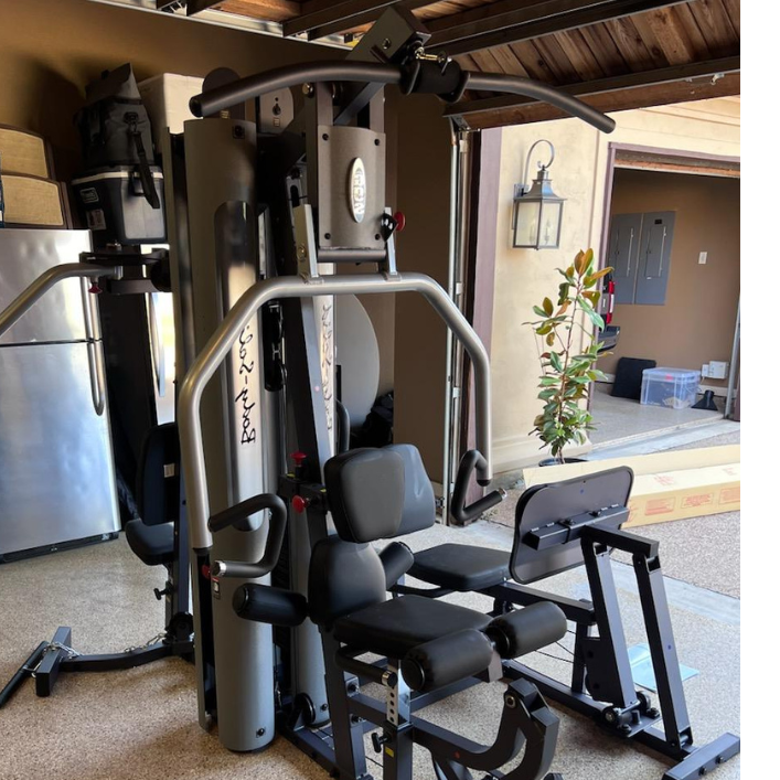 Body Solid Multi-Stack Home Gym System SKU G9S