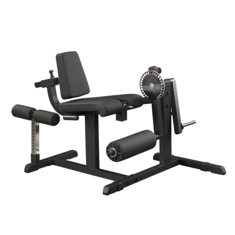 Body Solid Seated Leg Extension Leg Curl SKU GCEC340