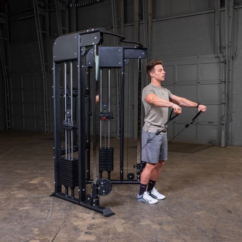Body Solid Commercial Functional Trainer SKU GFT100