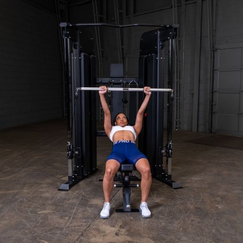 Body Solid Commercial Functional Trainer SKU GFT100