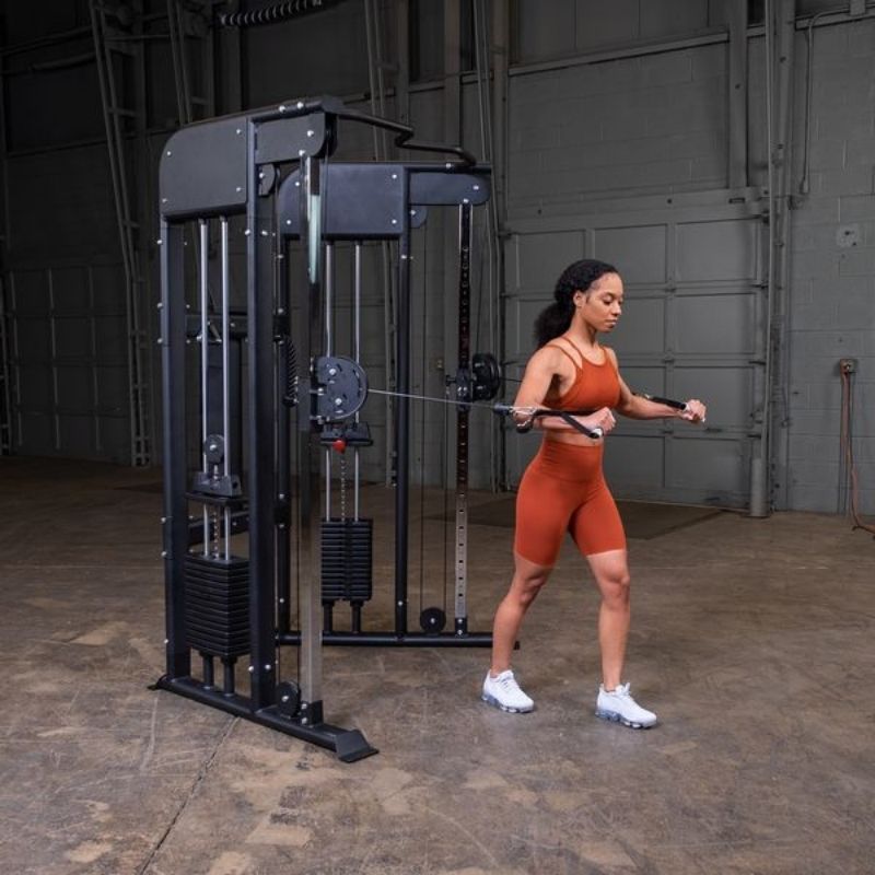 Body Solid Commercial Functional Trainer SKU GFT100