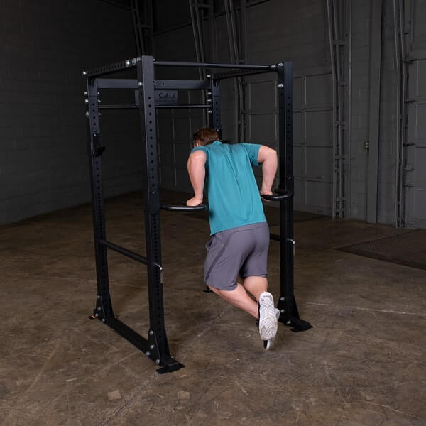 Body Solid Loaded Power Rack Package SKU GPR400
