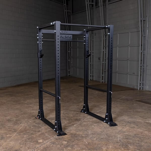 Body Solid Loaded Power Rack Package SKU GPR400