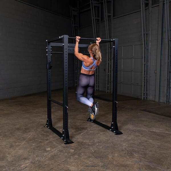 Body Solid Loaded Power Rack Package SKU GPR400
