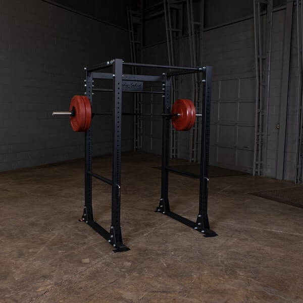 Body Solid Loaded Power Rack Package SKU GPR400