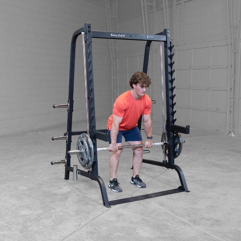 Body Solid Series 7 Smith Machine Gym SKU GS348BP4