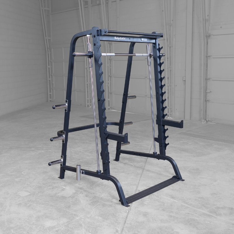 Body Solid Series 7 Smith Machine SKU GS348B