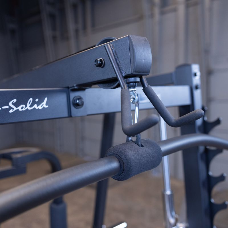Body Solid Series 7 Smith Machine Gym SKU GS348BP4