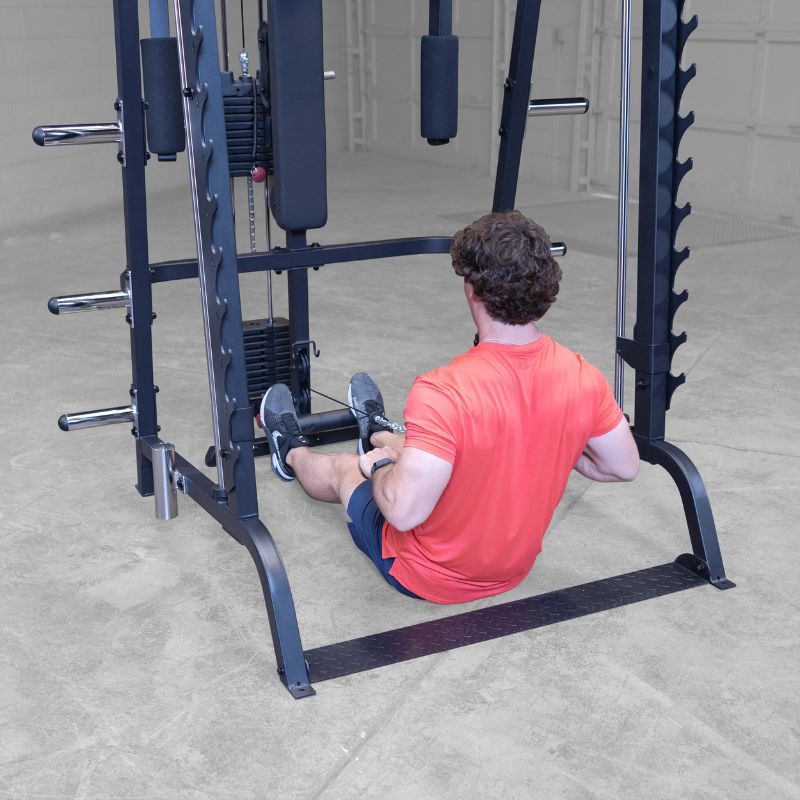 Body Solid Series 7 Smith Machine Gym SKU GS348BP4